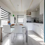 Chalé 44, A-locatie Aan De Kampina Met 80 Vennen!