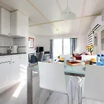 Chalé 44, A-locatie Aan De Kampina Met 80 Vennen!
