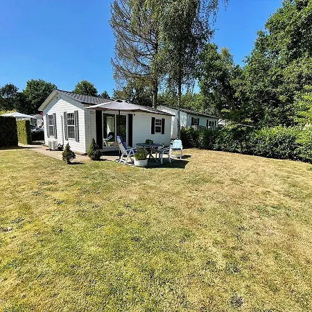 Chalet 44, Gelegen Nabij De Kampina Met 80 Vennen! Oisterwijk