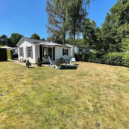 شاليه 44, Gelegen Nabij De Kampina Met 80 Vennen! أويسترفايك