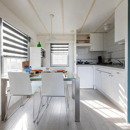 Chalet 44, Gelegen Nabij De Kampina Met 80 Vennen!