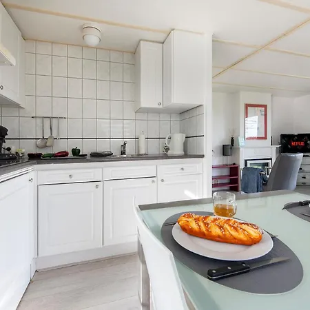 Chalet 44, Gelegen Nabij De Kampina Met 80 Vennen! Oisterwijk
