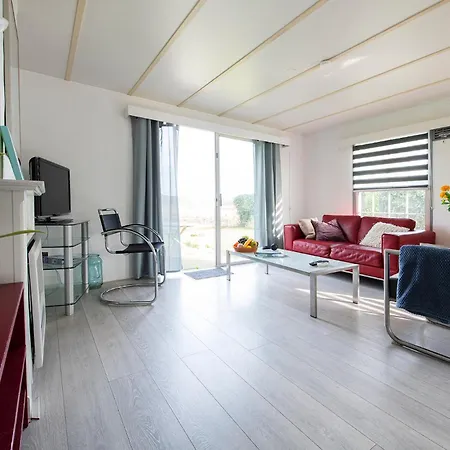 Chalet 44, Gelegen Nabij De Kampina Met 80 Vennen! *
