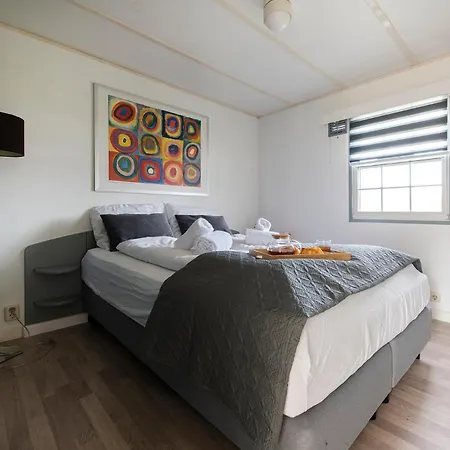 Chalet 44, Gelegen Nabij De Kampina Met 80 Vennen! *