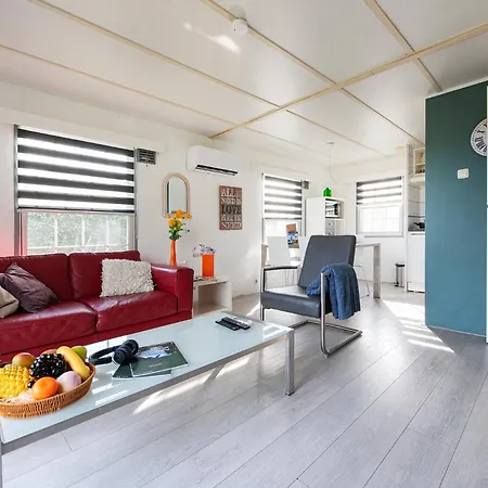 شاليه 44, Gelegen Nabij De Kampina Met 80 Vennen! أويسترفايك