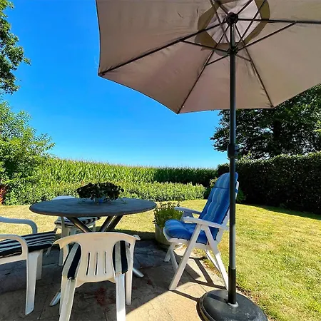 Chalé 44, A-locatie Aan De Kampina Met 80 Vennen! Oisterwijk