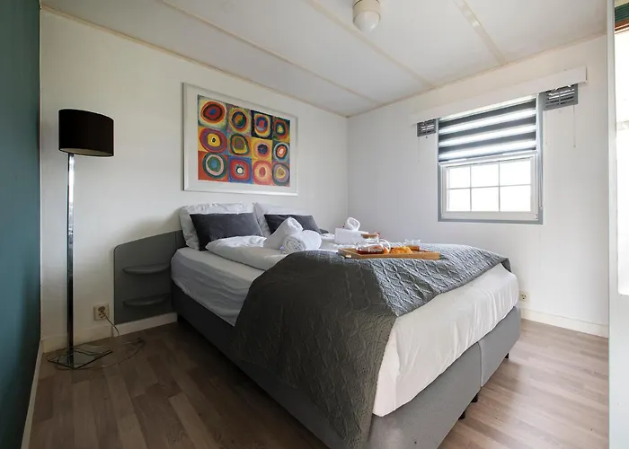 Alpesi faház 44, Gelegen Nabij De Kampina Met 80 Vennen! *