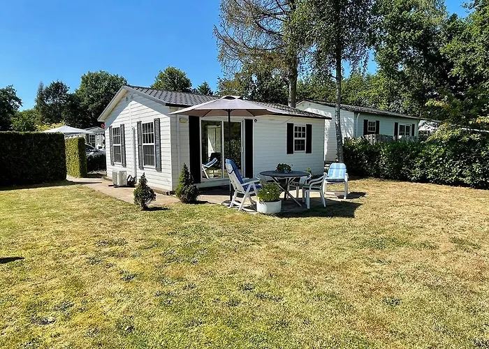 44, Gelegen Nabij De Kampina Met 80 Vennen! Chalé Oisterwijk