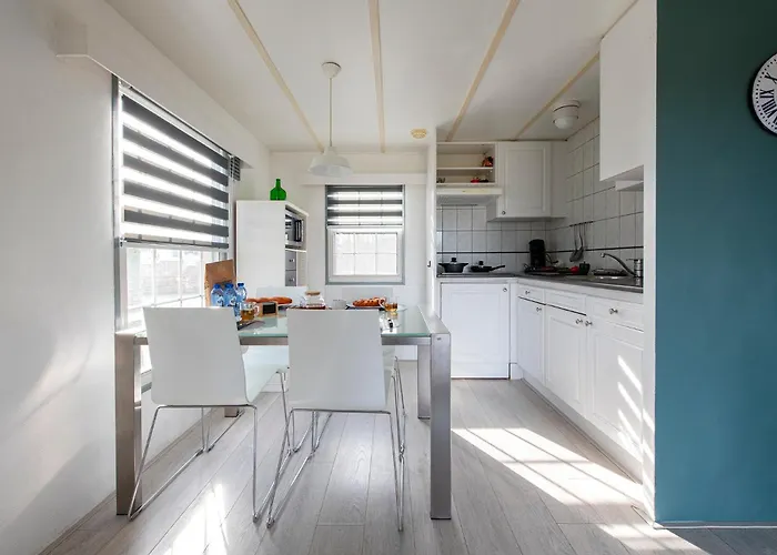 Chalet 44, A-locatie Aan De Kampina Met 80 Vennen!