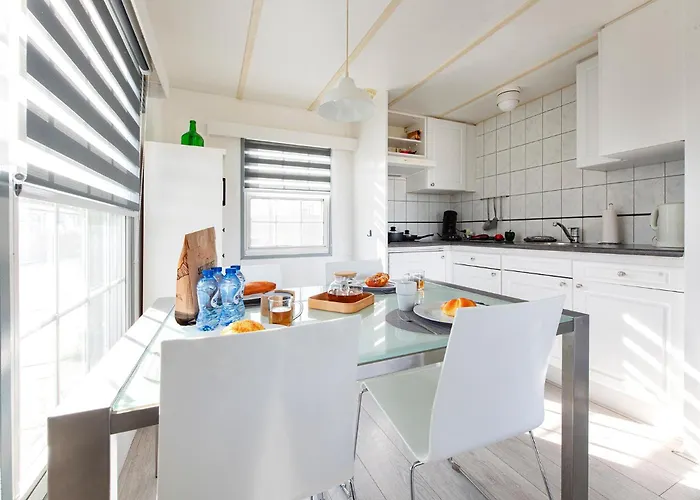 44, A-locatie Aan De Kampina Met 80 Vennen! Chalet *