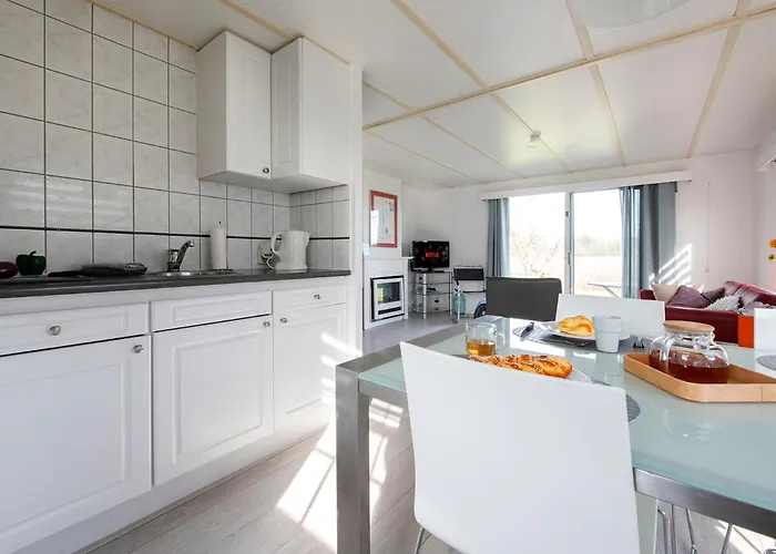 44, A-locatie Aan De Kampina Met 80 Vennen! Chalet