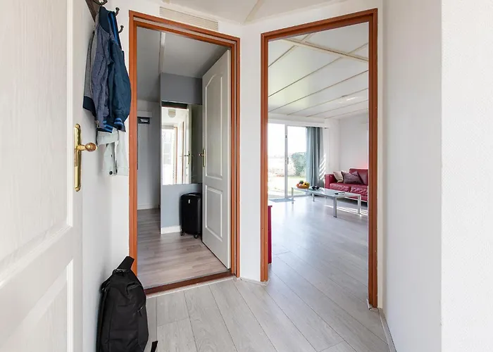 44, A-locatie Aan De Kampina Met 80 Vennen! Chalet *